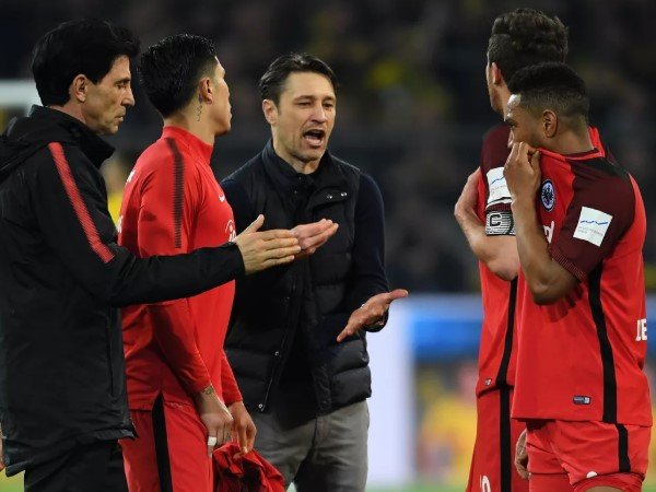 Hancurkan Mainz 6-0, Kovac: Kemenangan Yang Layak Bagi Kami