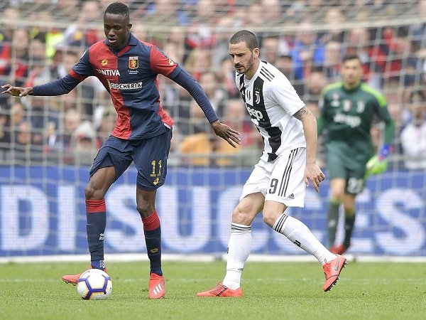 Kekalahan dari Genoa Hanya Sandungan Kecil untuk Juventus, Klaim Bonucci