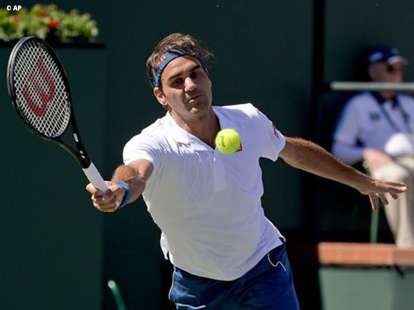 Roger Federer Akui Dominic Thiem Tampil Lebih Baik Di Momen Krusial