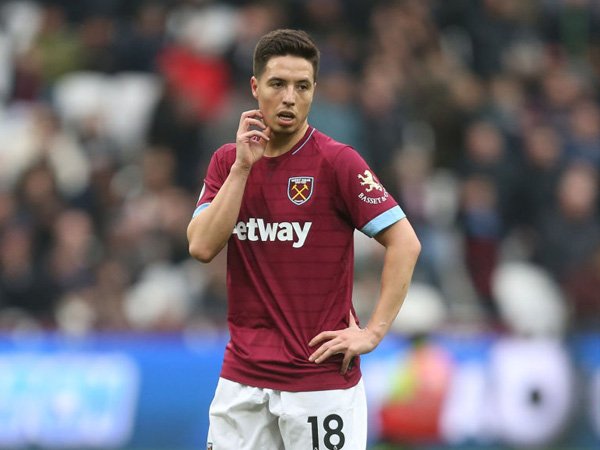 Samir Nasri Tidak Yakin Dengan Masa Depannya di West Ham