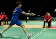 Shi Yuqi Juara Tunggal Putra Swiss Open 2019