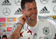 Diisi Pemain Muda, Bierhoff Peringatkan Pendukung Jerman