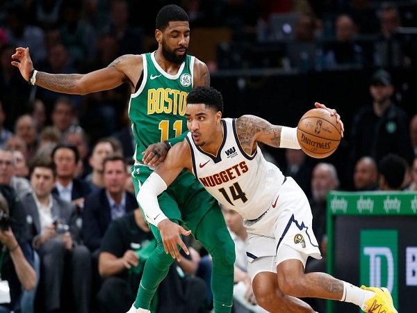 Denver Nuggets Permalukan Tim Tuan Rumah Boston Celtics