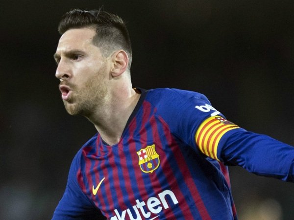 Hat-trick Kontra Betis, Busquets Ikut Bangga dengan Messi