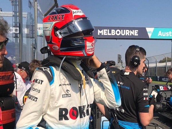 Kubica Petik Pelajaran Berharga Dari Comebacknya di GP Australia