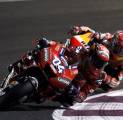 Kalah Duel di Lintasan Lurus, Honda Fokus Kejar Perfoma Mesin Ducati