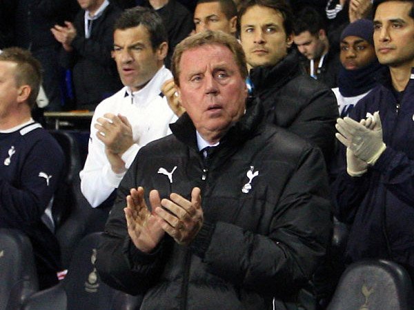 Menurut Harry Redknapp, Ada Masa Depan Cerah Bagi Tottenham