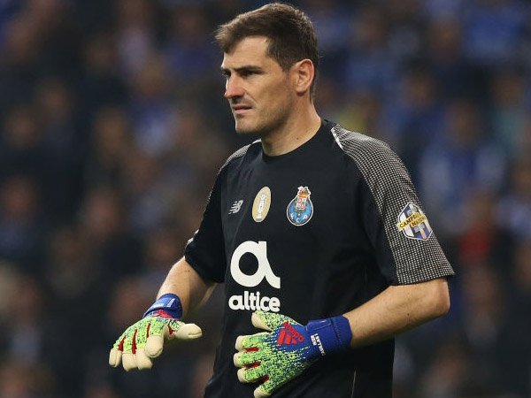 Peringatkan Liverpool, Iker Casillas: Jangan Remehkan Porto