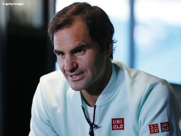 Roger Federer Bidik Gelar Keempat Di Miami
