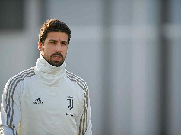 Khedira Diperbolehkan untuk Kembali Berlatih dengan Juventus