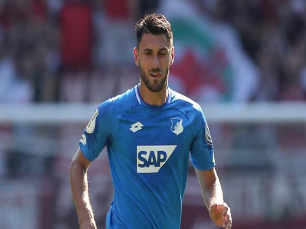 Lazio Kembali Kejar Servis Gelandang Serba Bisa Hoffenheim