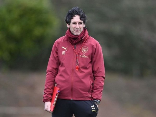 Legenda Arsenal Ungkap Emery Telah Lakukan Dua Perubahan dalam Sesi Latihan Arsenal