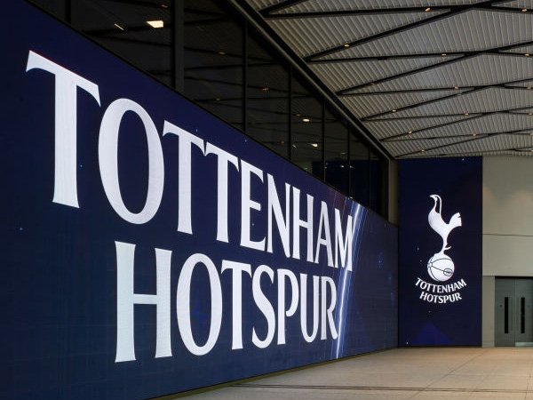 Minggu Ini, Tottenham Jalani Tes Pertama Uji Coba Stadion Baru
