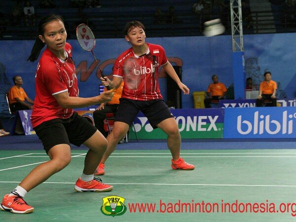 Orleans Masters 2019: Tumbangkan Unggulan Kedua, Agatha/Fadia Tembus Semifinal