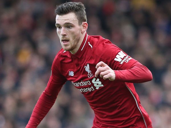 Robertson Tegaskan Pemain Liverpool Sudah Siap Hadapi Akhir Musim