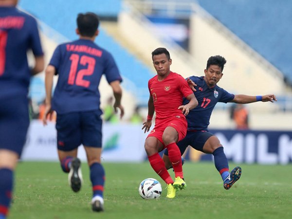 Vietnam Pupus Impian Indonesia U23 Lolos ke Piala AFC 2020