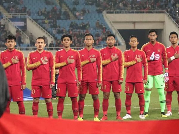 Timnas U23 Gagal Ke Piala AFC, Indra: Tanggung Jawab Ada di Saya