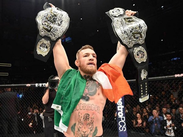 Conor McGregor Nyatakan “Pensiun” dari Dunia MMA