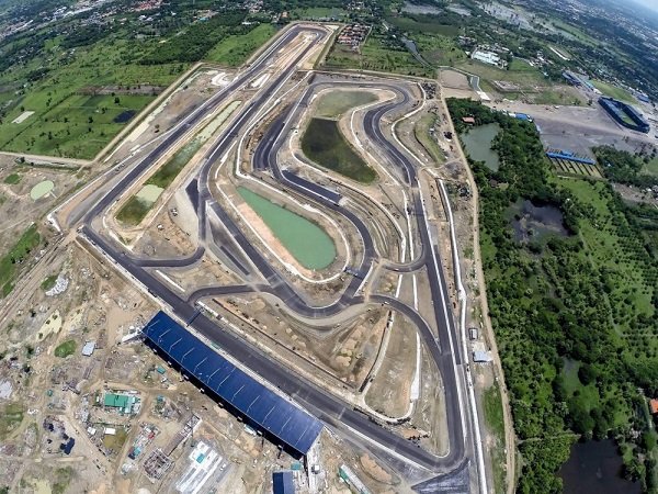 Sirkuit Mandalika Dipastikan Aman Untuk Balapan MotoGP 2021