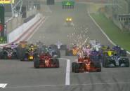 F1 Tambah Zona DRS Ketiga di Sirkuit Sakhir GP Bahrain