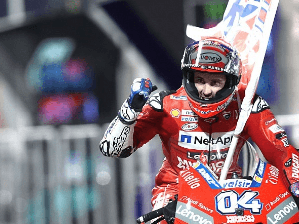 FIM Putuskan Winglet Ducati Sah, Dovizioso Tetap Juara Qatar