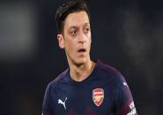 Arsenal Siap Lepas Mesut Ozil dan Henrikh Mkhirtaryan