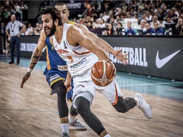 Ricky Rubio Peringatkan Agar Timnas Spanyol Tak Jemawa di Piala Dunia Basket 2019