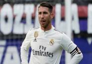 Sergio Ramos Akui Tak Ikut Campur Keputusan Manajemen Real Madrid