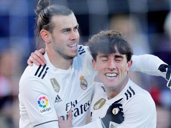 Odriozola Bersaksi Bale Bisa Bicara Bahasa Spanyol