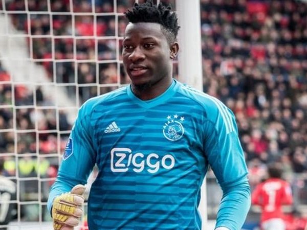 Andre Onana Resmi Perpanjang Kontraknya Dengan Ajax