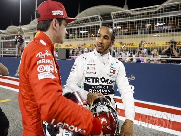 Hamilton: Ferrari Lakukan Perubahan Besar Demi Dominasi Kualifikasi GP Bahrain