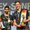 Kandaskan Srikanth, Victor Axelsen Juara India Open 2019