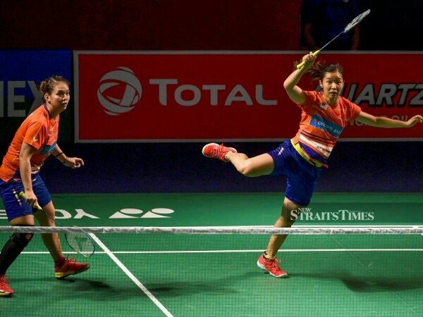 Meski Kalah Di Final India Open, Chow Mei Kuan/Lee Meng Yean Senang Dengan Performa Mereka