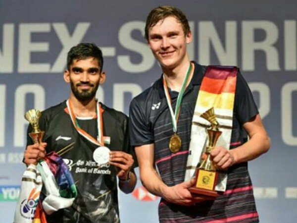 Perjalanan Comeback Victor Axelsen Berbuah Manis di India Open