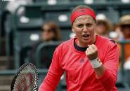 Jelena Ostapenko Tak Hadapi Kendala Pada Laga Pertama Di Charleston