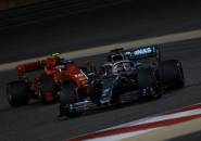 Hamilton Mengaku Kasihan Saat Menyalip Leclecr di GP Bahrain