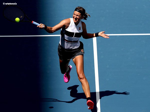 Victoria Azarenka Tampil Prima Di Laga Pertama Monterrey Open