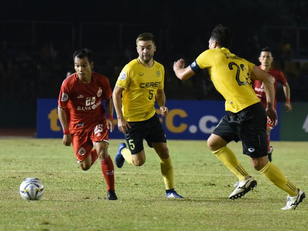 Riko Simanjuntak: Persija Jakarta Masih Punya Peluang Di Piala AFC