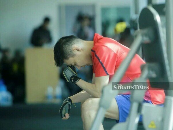 Lee Chong Wei Frustasi Karena Absen Dari Malaysia Open