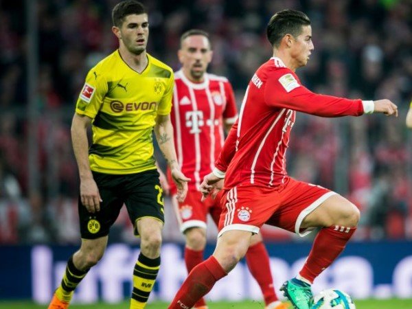 Jelang Der Klassiker, Borussia Dortmund Lebih Diunggulkan