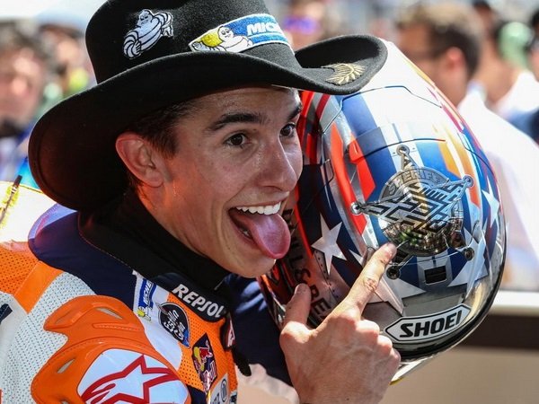 Catatan Sempurna Marquez di COTA, Akankah Marquez Jadi Jawara MotoGP AS?