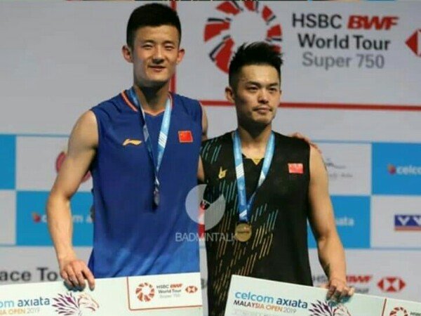 Lin Dan Juara Malaysia Open 2019