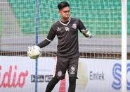 Demi Final Piala Presiden, Kiper Arema FC Tunda Bulan Madu