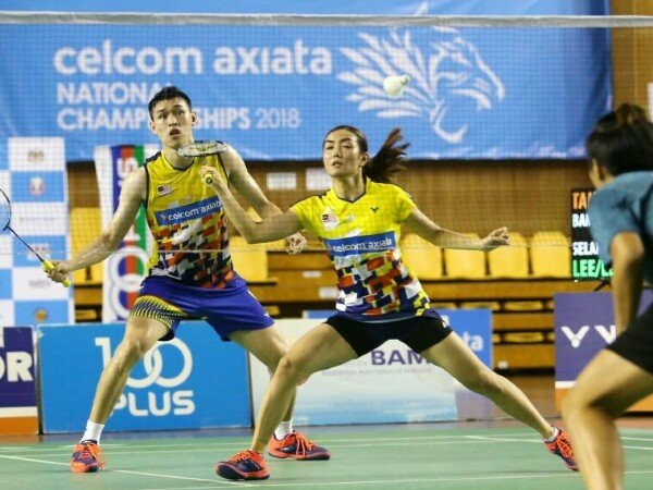 Tembus Semifinal Malaysia Open, Tan Kian Meng/Lai Pei Jing Dianggap Belum Sejajar Pemain Elite Dunia