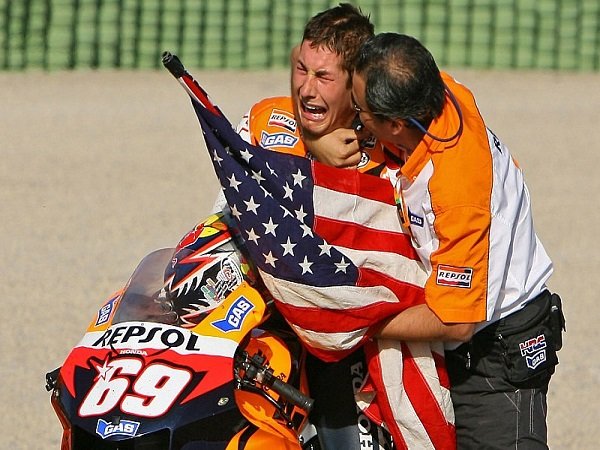 Nomor 69 Milik Nicky Hayden Bakal Dipensiunkan di MotoGP AS