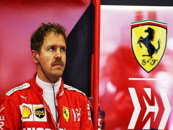 Palmer Kecam Kesalahan Berulang yang Dilakukan Vettel