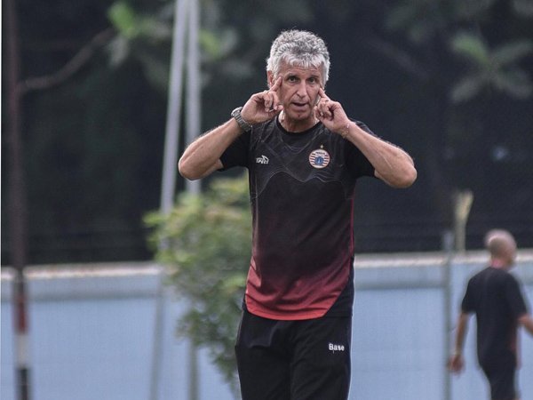 Enggan Pikirkan Semen Padang FC, Persija Fokus Laga Kontra Ceres Negros
