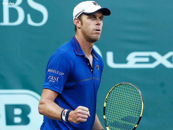 Sam Querrey Incar Satu Tempat Di Final Houston