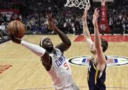 Los Angeles Clippers Sukses Menangi Drama Overtime Kontra Utah Jazz