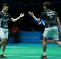 Menangi Perang Saudara, Fajar/Rian Lolos Babak Kedua Singapore Open 2019